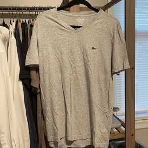 Lacoste Short Sleeve Shirt